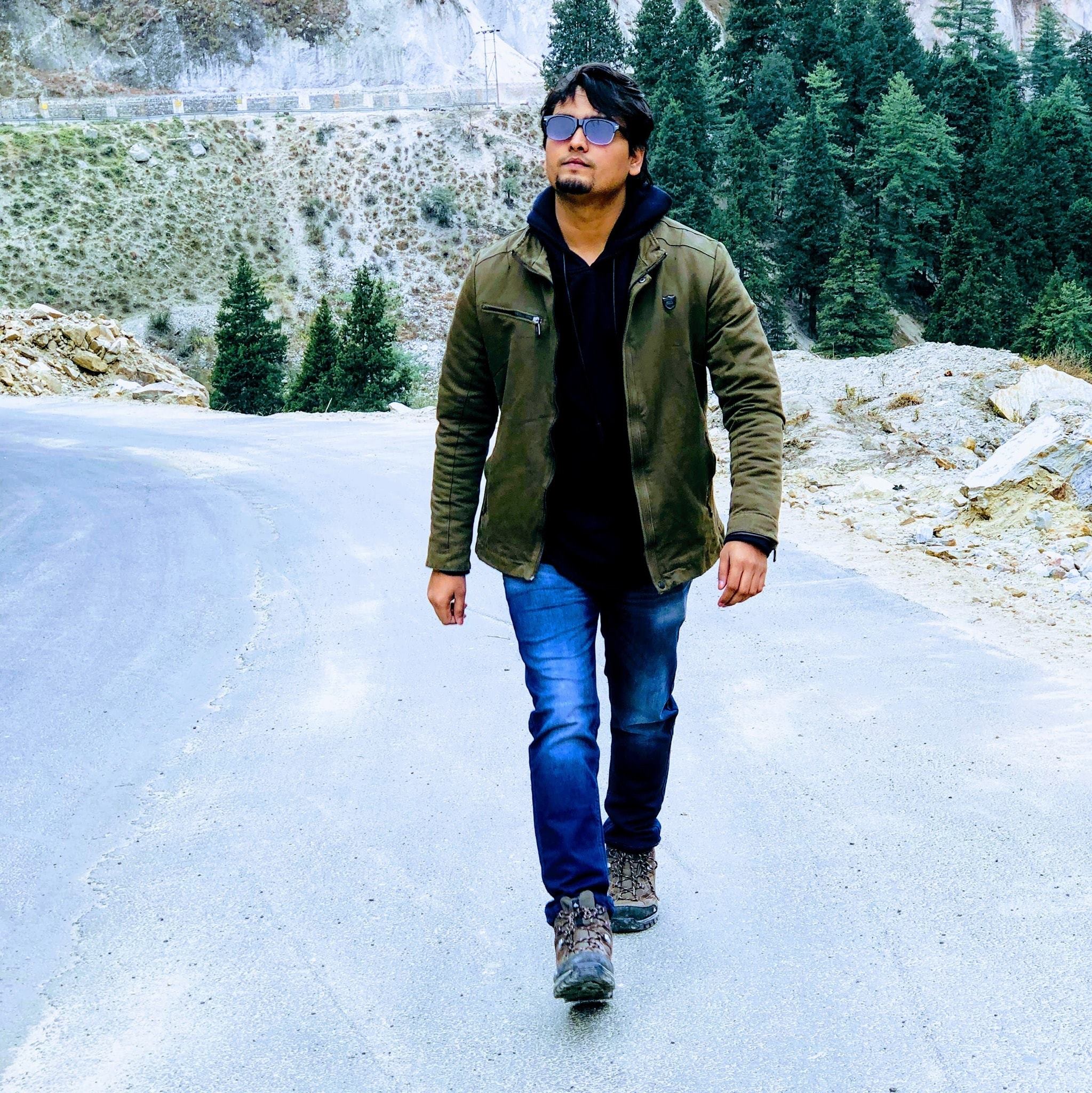 Arun Sharma